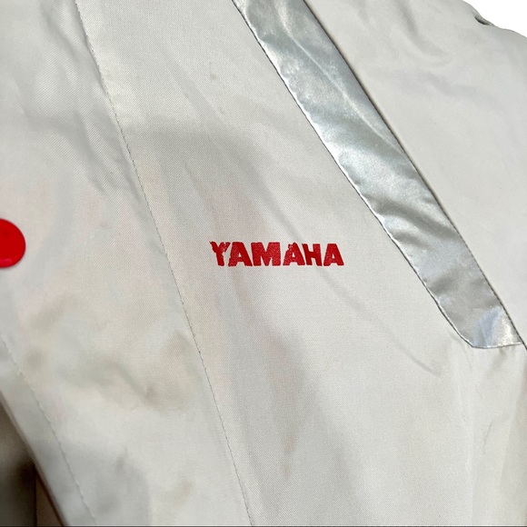 Vintage Yamaha Coveralls Racing Suit Medium - Picture 4 of 7